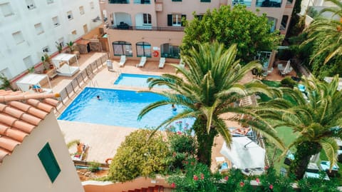 Garden view, Swimming pool