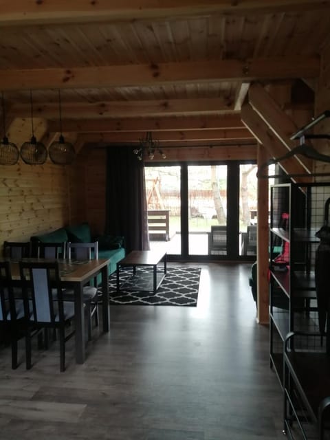 Fajna Chata House in Pomeranian Voivodeship