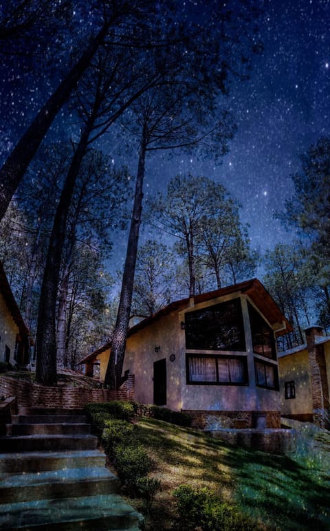 Cabañas Las Morenas Mazamitla Chalet in State of Michoacán