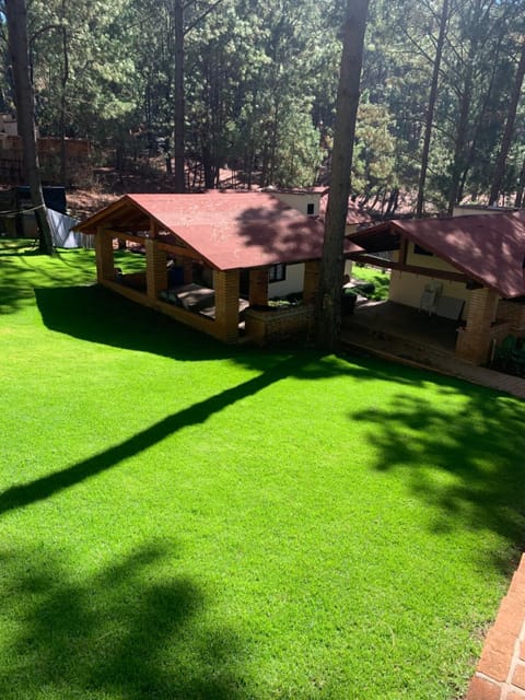 Cabañas Las Morenas Mazamitla Chalet in State of Michoacán
