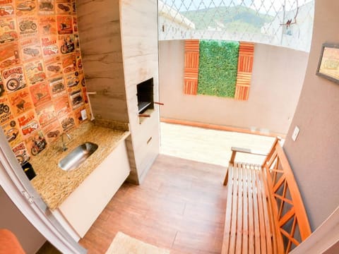 BBQ facilities, Balcony/Terrace
