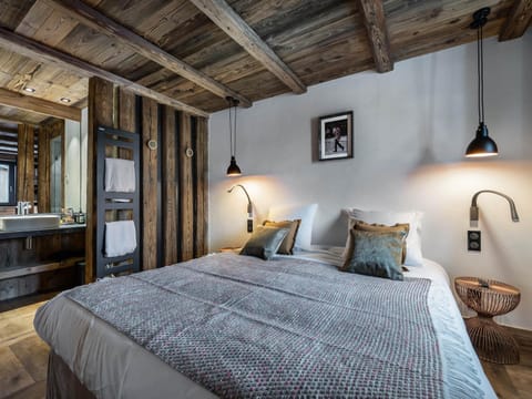 Chalet design 5* avec piscine, hammam, cinéma et parking à Val d'Isère - FR-1-567-35 Chalet in Val dIsere