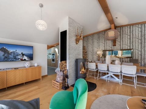 Appartement contemporain skis aux pieds avec parking au cœur de Courchevel 1650 - FR-1-563-83 Apartment in Saint-Bon-Tarentaise