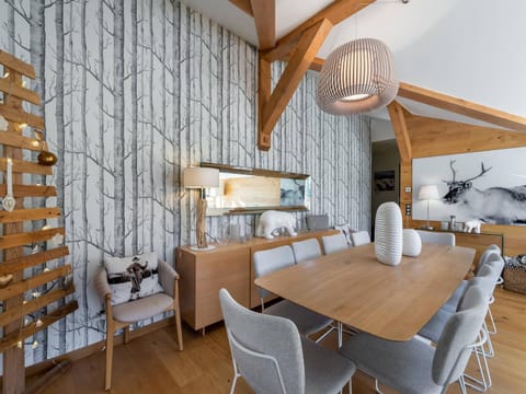 Appartement contemporain skis aux pieds avec parking au cœur de Courchevel 1650 - FR-1-563-83 Apartment in Saint-Bon-Tarentaise
