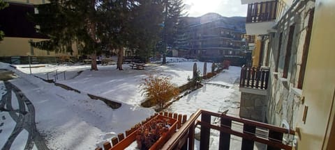 Samuray Apartment in Sauze d'Oulx