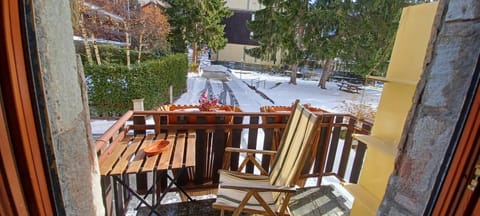 Samuray Apartment in Sauze d'Oulx