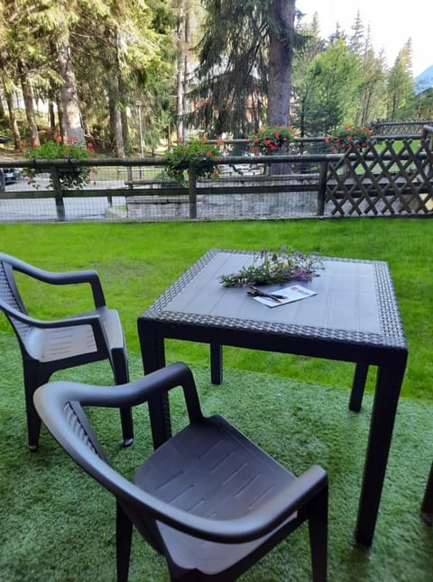 BMP APARTMENT SPINALE Campiglio centro, GARAGE Apartment in Madonna di Campiglio