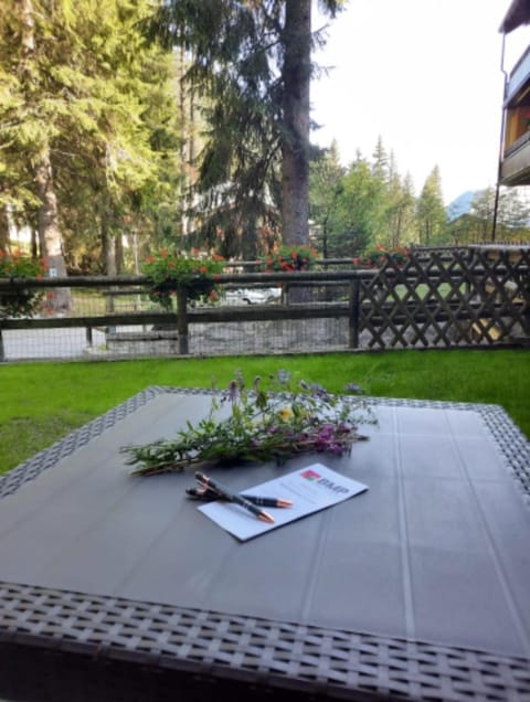 BMP APARTMENT SPINALE Campiglio centro, GARAGE Apartment in Madonna di Campiglio