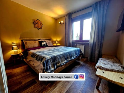 SAUZE d'OULX LOVELY AND SUPER CENTRAL Apartment in Sauze d'Oulx