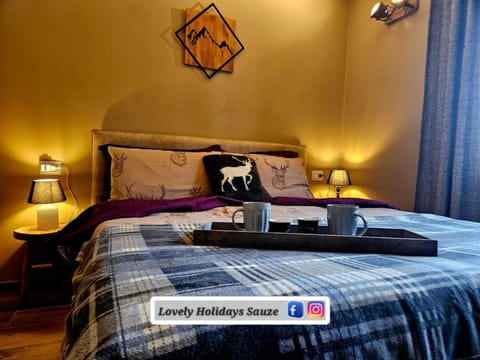 SAUZE d'OULX LOVELY AND SUPER CENTRAL Apartment in Sauze d'Oulx