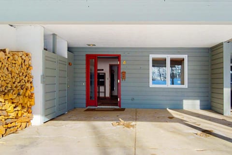 Timber Ridge 4 Apartment in Teton Village