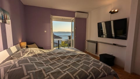 Apartments Kety - Central heating Apartment in Crikvenica