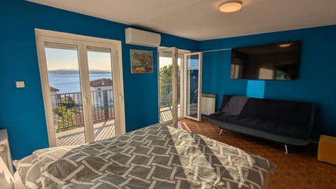 Apartments Kety - Central heating Apartment in Crikvenica