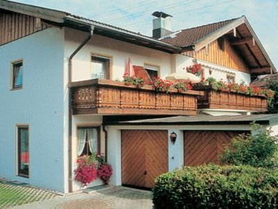 Ferienwohnung Rabe Apartment in Prien am Chiemsee