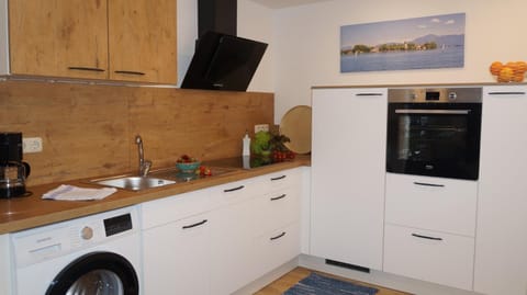Ferienwohnung Rabe Apartment in Prien am Chiemsee