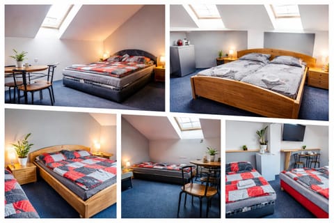 Bed, Living room, Photo of the whole room, Bedroom, towels