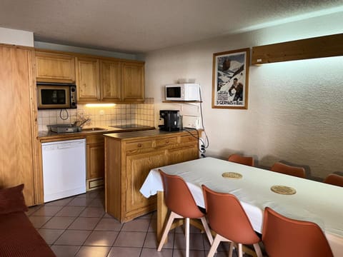 Résidence Les Jardins Alpins - Jardins Alpins B03 MAE-5231 Apartment in Saint-Gervais-Bains