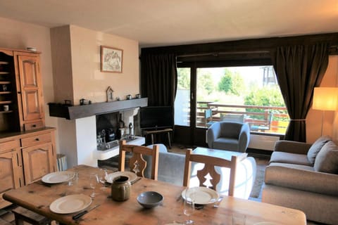 Résidence La Gelinotte - Gelinotte 04 MAE-5260 Apartment in Saint-Gervais-Bains