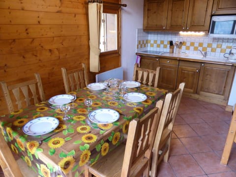 Résidence Floralie - Domaine Des Lapons 2 - Lapons 2 Floralie 6 MAE-5337 Apartment in Les Contamines-Montjoie