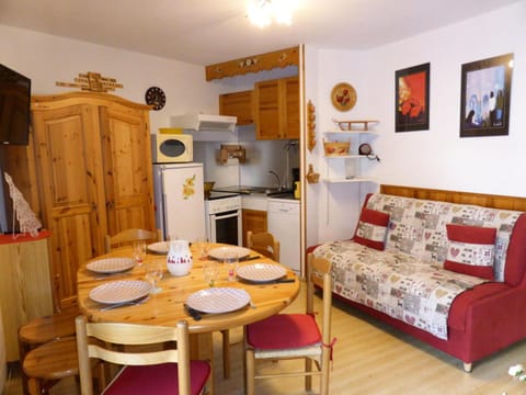 Résidence Pierres Blanches - Pierres Blanches H579 MAE-5342 Apartment in Les Contamines-Montjoie