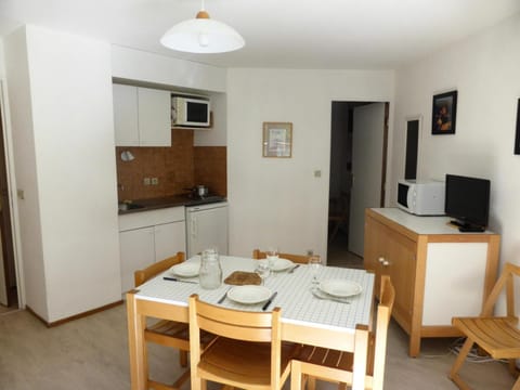 Résidence Borgia - Borgia A19 MAE-5359 Apartment in Les Contamines-Montjoie