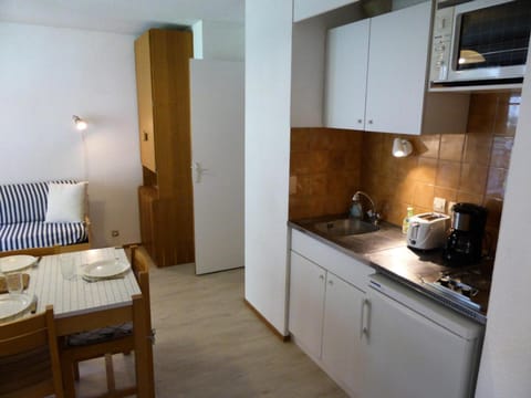 Résidence Borgia - Borgia A19 MAE-5359 Apartment in Les Contamines-Montjoie