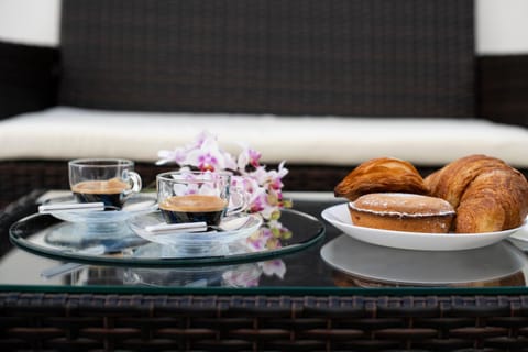 Balcony/Terrace, Breakfast