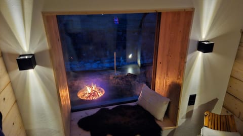 Sauna, Spa and wellness centre/facilities