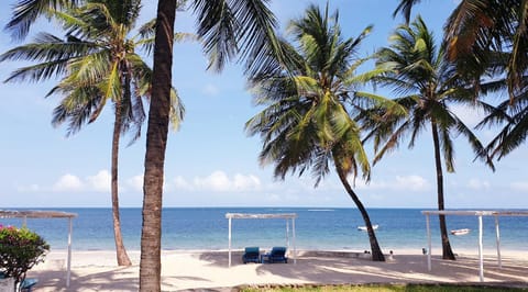 Natural landscape, Beach, Sea view