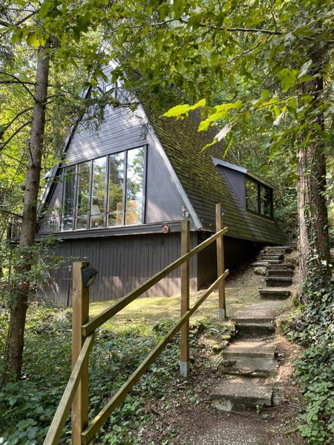 Property building, Natural landscape