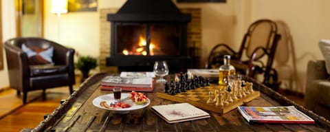 Communal lounge/ TV room