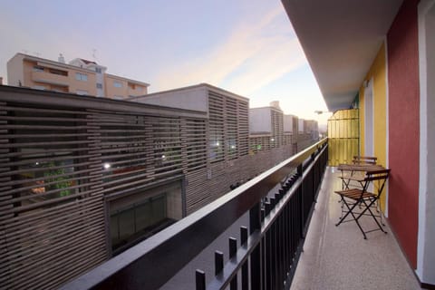 Balcony/Terrace, Sunset