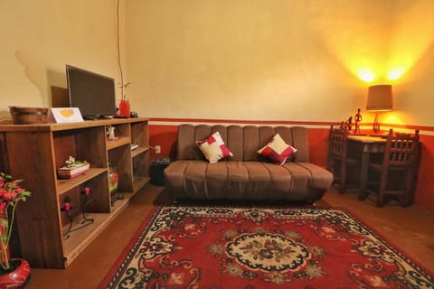 Hospedaje La Casa del Abuelo Apartment in Chignahuapan