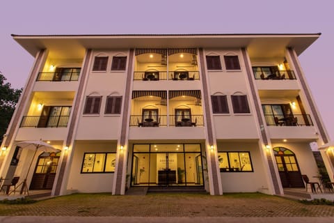 Property building