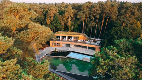 Bird's eye view, Garden, Balcony/Terrace, Spa and wellness centre/facilities, Pool view, Swimming pool, Open Air Bath