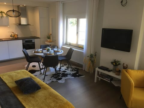 Villa van Brienen - Studio Apartment in Dilsen-Stokkem