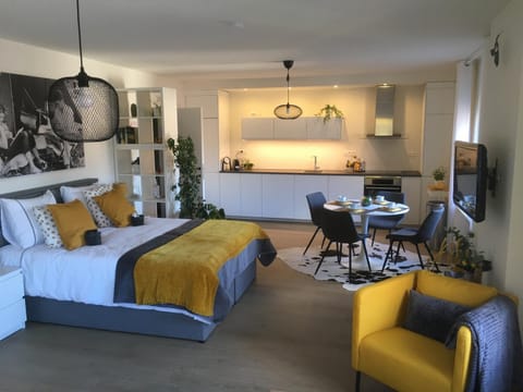 Villa van Brienen - Studio Apartment in Dilsen-Stokkem