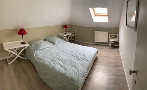 Villa Vintage House in Wallonia, Belgium