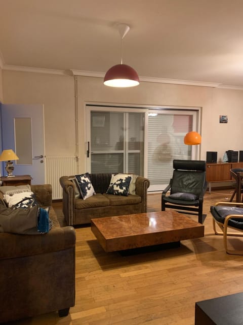 Villa Vintage House in Wallonia, Belgium