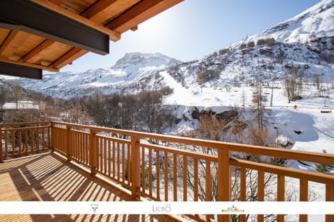 MARMOTTE 102 - Beau T4 pour 10, aux pieds des pistes Apartment in Bonneval-sur-Arc