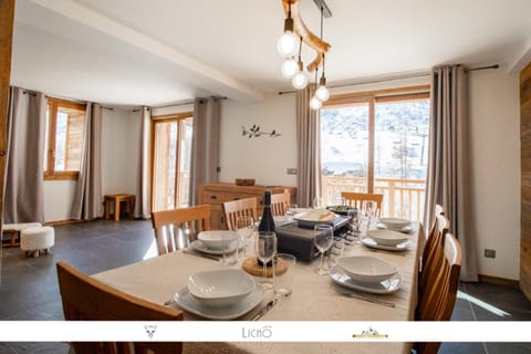 MARMOTTE 102 - Beau T4 pour 10, aux pieds des pistes Apartment in Bonneval-sur-Arc