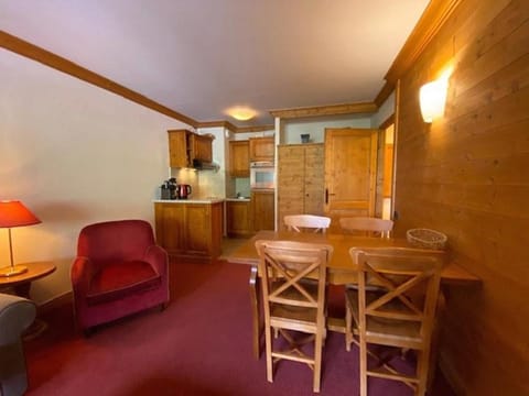 Residence Prince des Cimes, arc 1950 Apartment in Bourg-Saint-Maurice