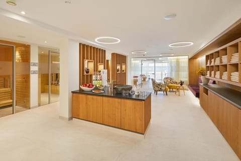 Spa and wellness centre/facilities