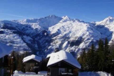 Chalet Iseran Chalet in Bourg-Saint-Maurice