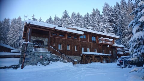 Chalet Iseran Chalet in Bourg-Saint-Maurice