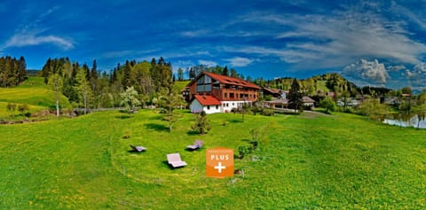 Property building, Garden, View (from property/room)