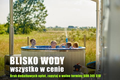 Lubaczówka House in Pomeranian Voivodeship