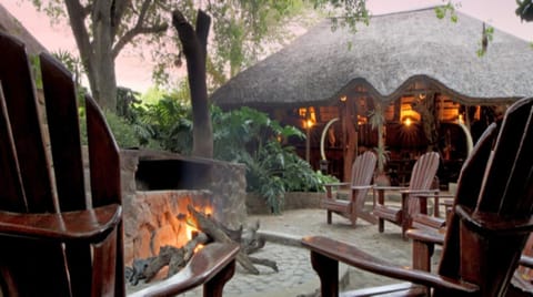 BBQ facilities