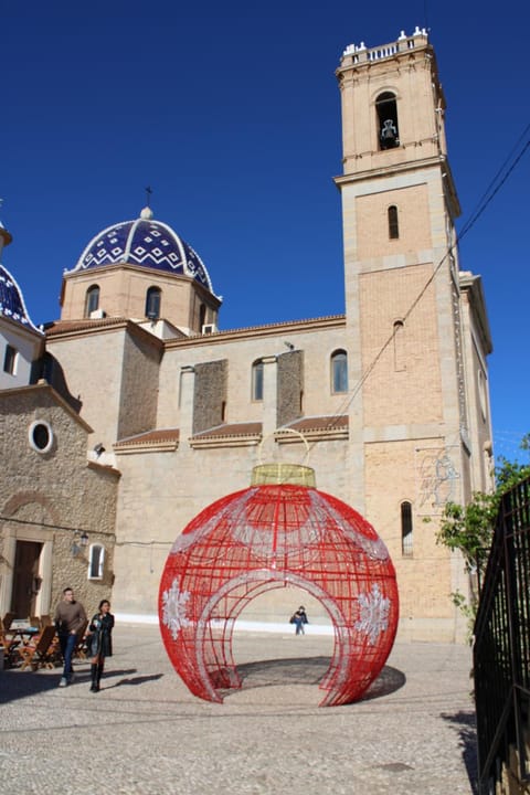 Hostal Fornet Altea Bed and Breakfast in Marina Baixa