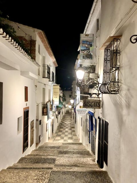 Hostal Fornet Altea Bed and Breakfast in Marina Baixa